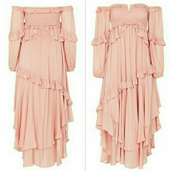 New spell designs Clementine mermaid dress musk S  - Picture 6 of 8